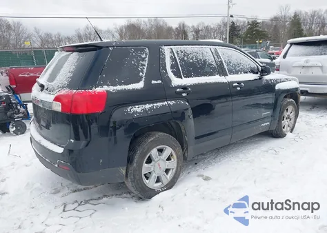 2011 GMC Terrain Sle-1 z USA, uszkodzony, nr VIN 2CTALMEC3B6312107